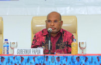 Pemprov Papua Bangun Hunian Sementera Untuk Korban Kerusuhan Wamena